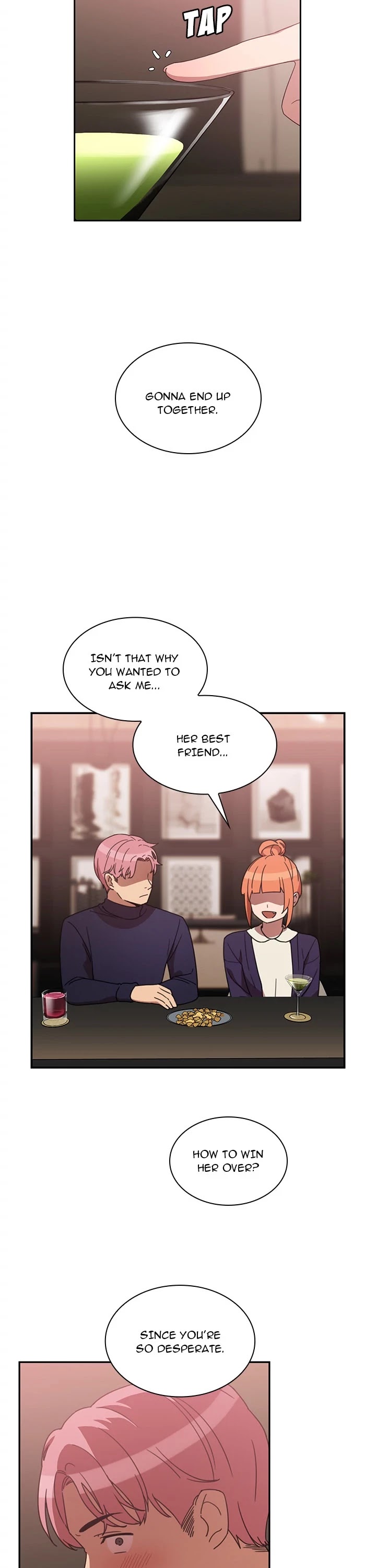 Close as Neighbors Chapter 37 page 11 - Chapter 37