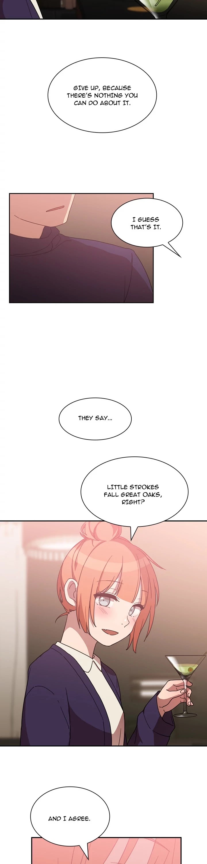 Close as Neighbors Chapter 37 page 15 - Chapter 37