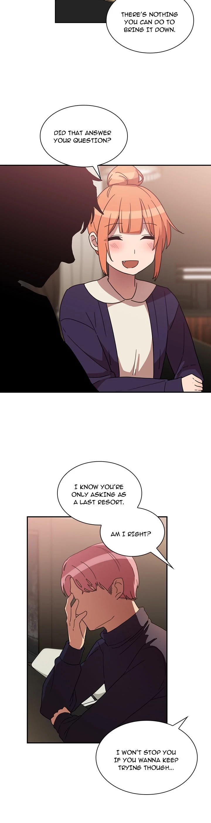 Close as Neighbors Chapter 37 page 17 - Chapter 37