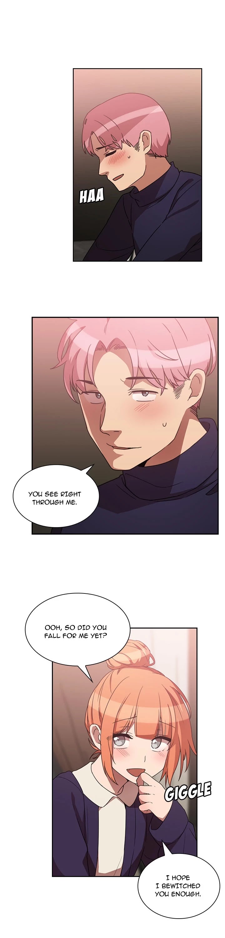 Close as Neighbors Chapter 37 page 18 - Chapter 37