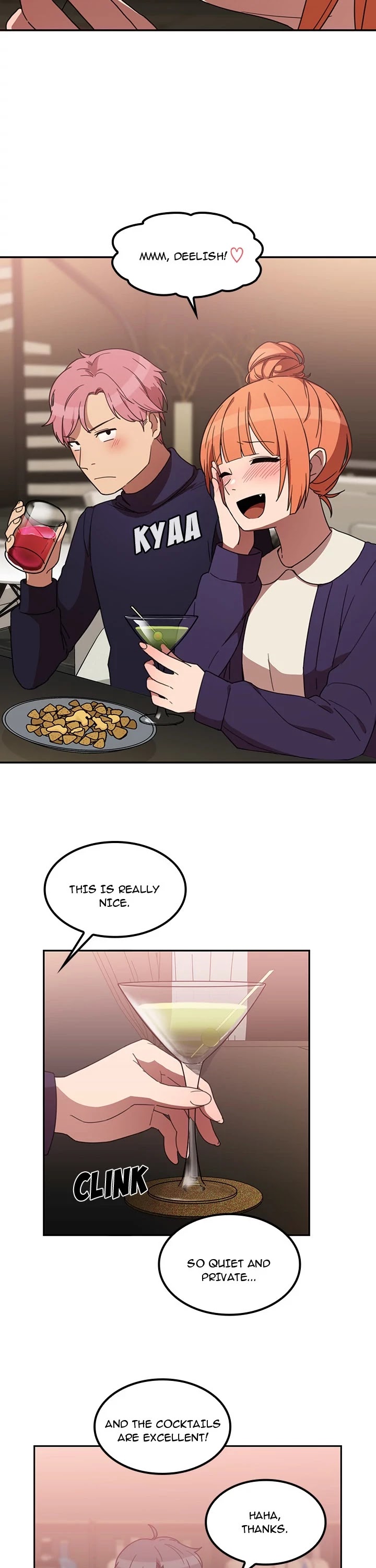 Close as Neighbors Chapter 37 page 2 - Chapter 37