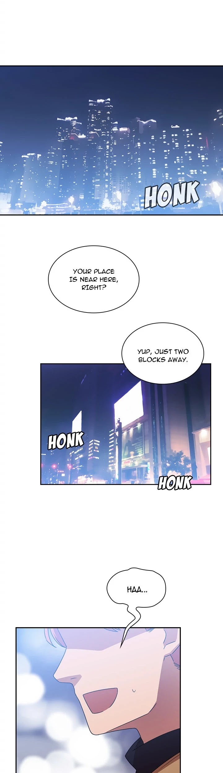 Close as Neighbors Chapter 37 page 20 - Chapter 37