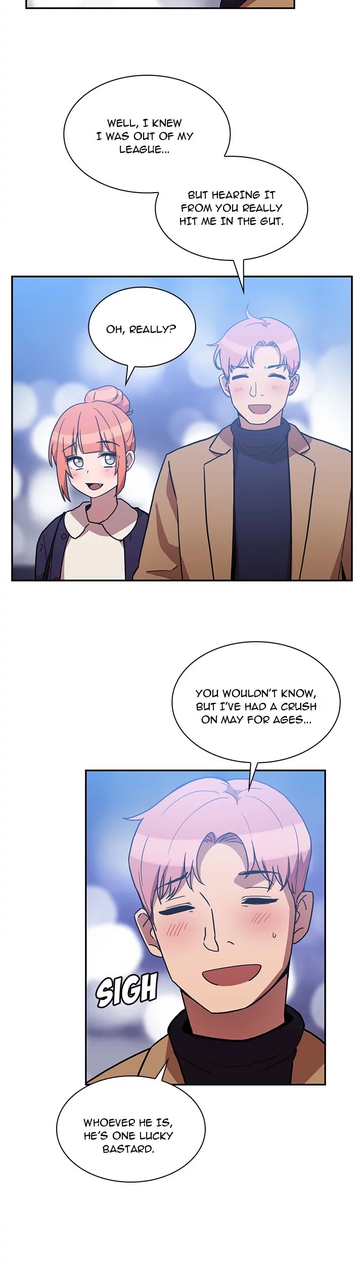 Close as Neighbors Chapter 37 page 21 - Chapter 37