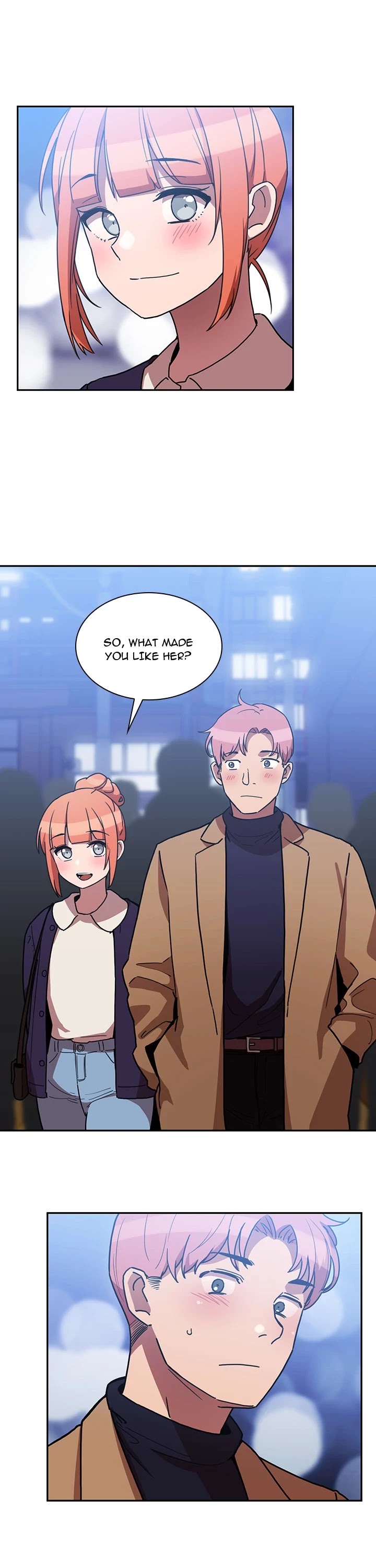Close as Neighbors Chapter 37 page 22 - Chapter 37