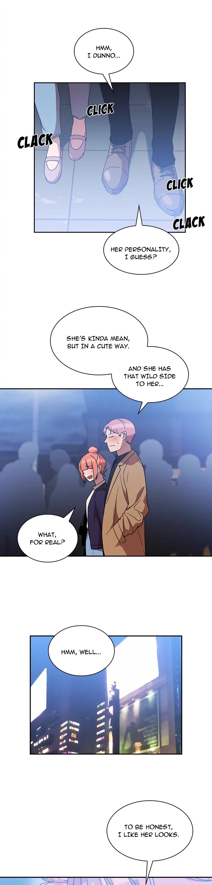 Close as Neighbors Chapter 37 page 23 - Chapter 37