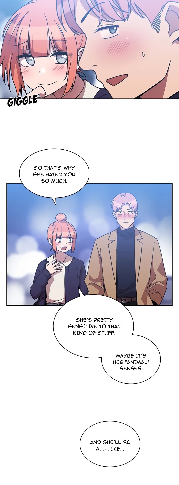 Close as Neighbors Chapter 37 page 24 - Chapter 37