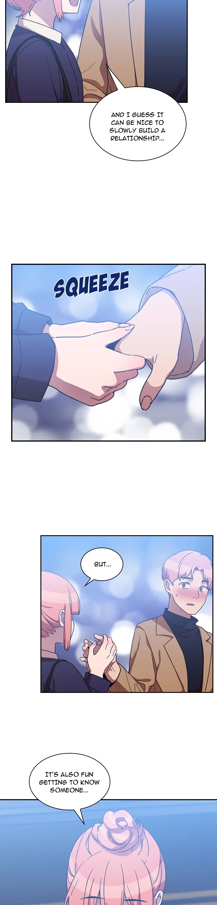 Close as Neighbors Chapter 37 page 27 - Chapter 37
