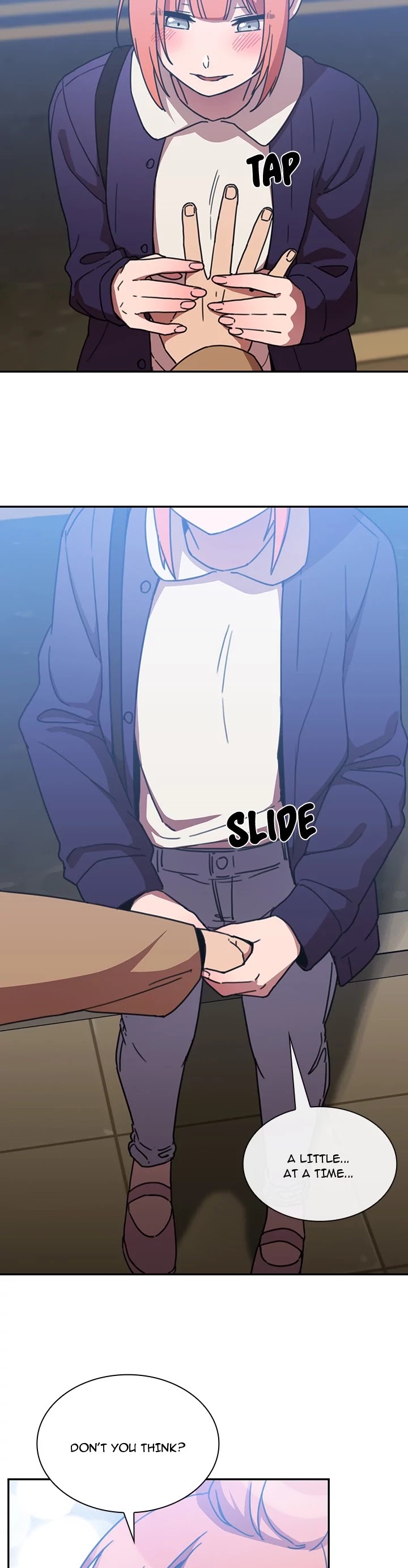 Close as Neighbors Chapter 37 page 28 - Chapter 37