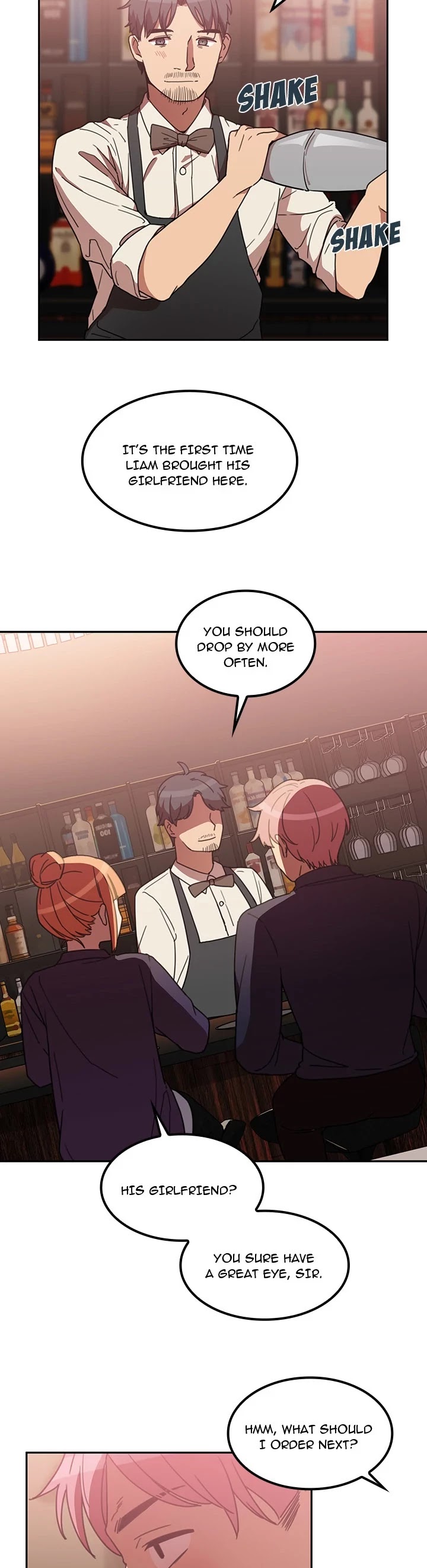 Close as Neighbors Chapter 37 page 3 - Chapter 37