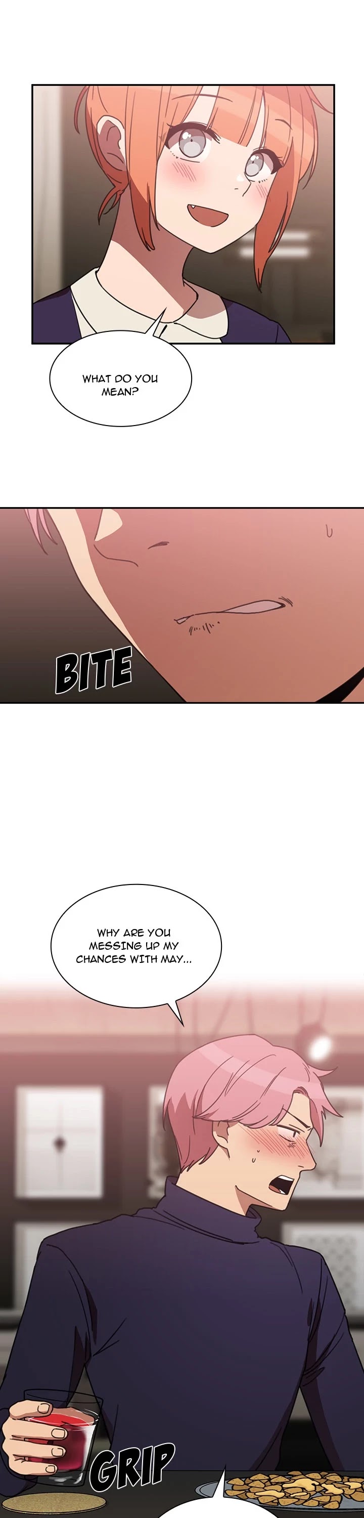 Close as Neighbors Chapter 37 page 5 - Chapter 37