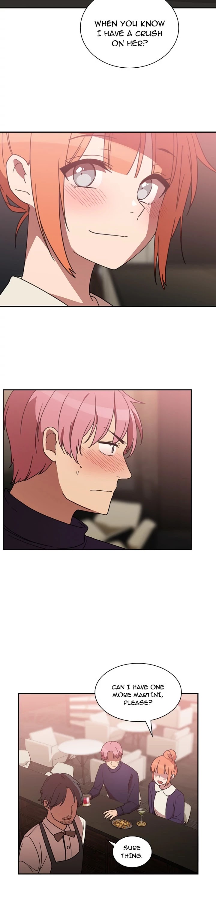 Close as Neighbors Chapter 37 page 6 - Chapter 37