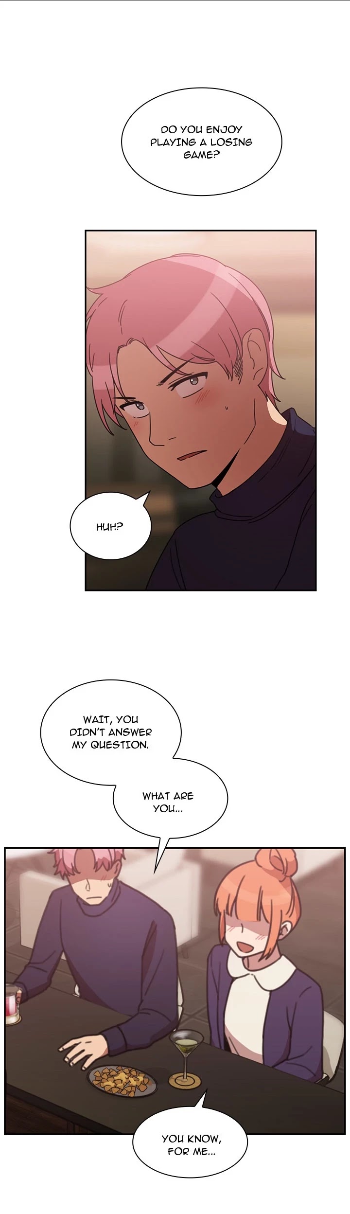 Close as Neighbors Chapter 37 page 8 - Chapter 37