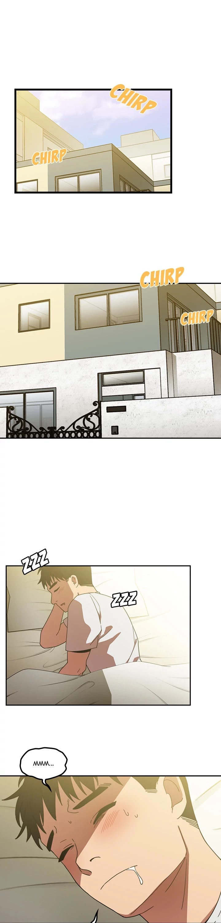 Close as Neighbors Chapter 39 page 1 - Chapter 39