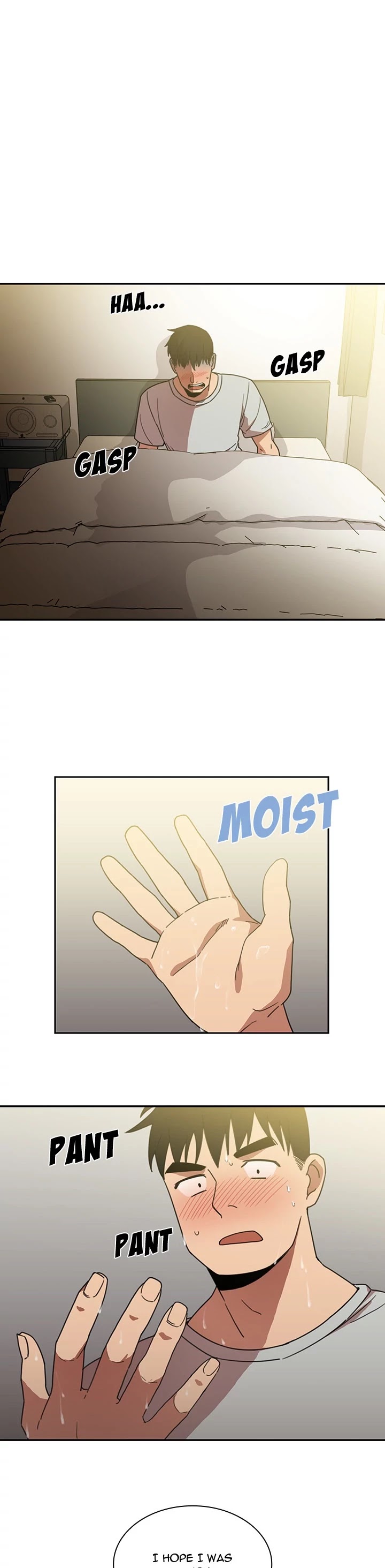 Close as Neighbors Chapter 39 page 11 - Chapter 39
