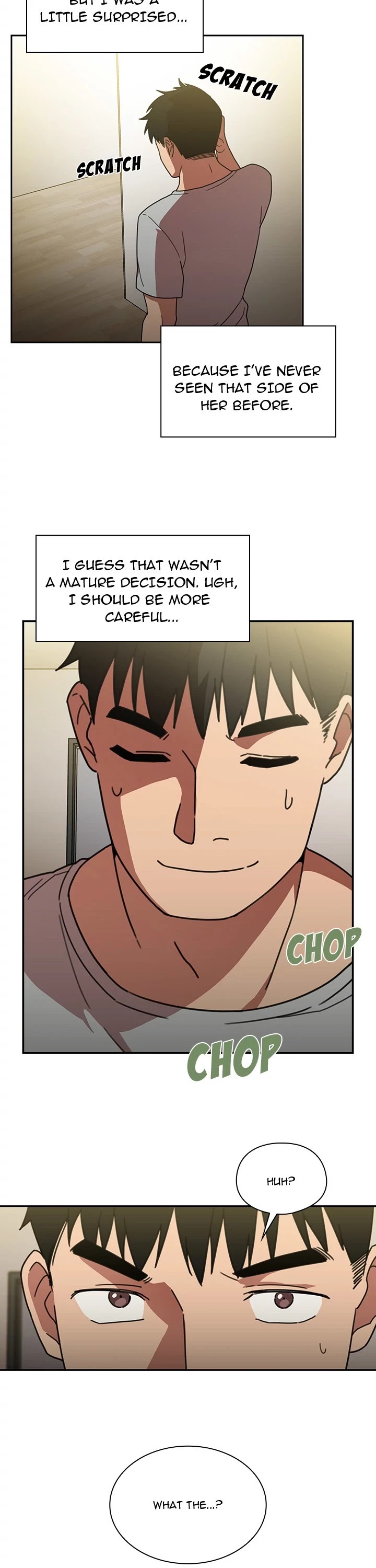 Close as Neighbors Chapter 39 page 14 - Chapter 39
