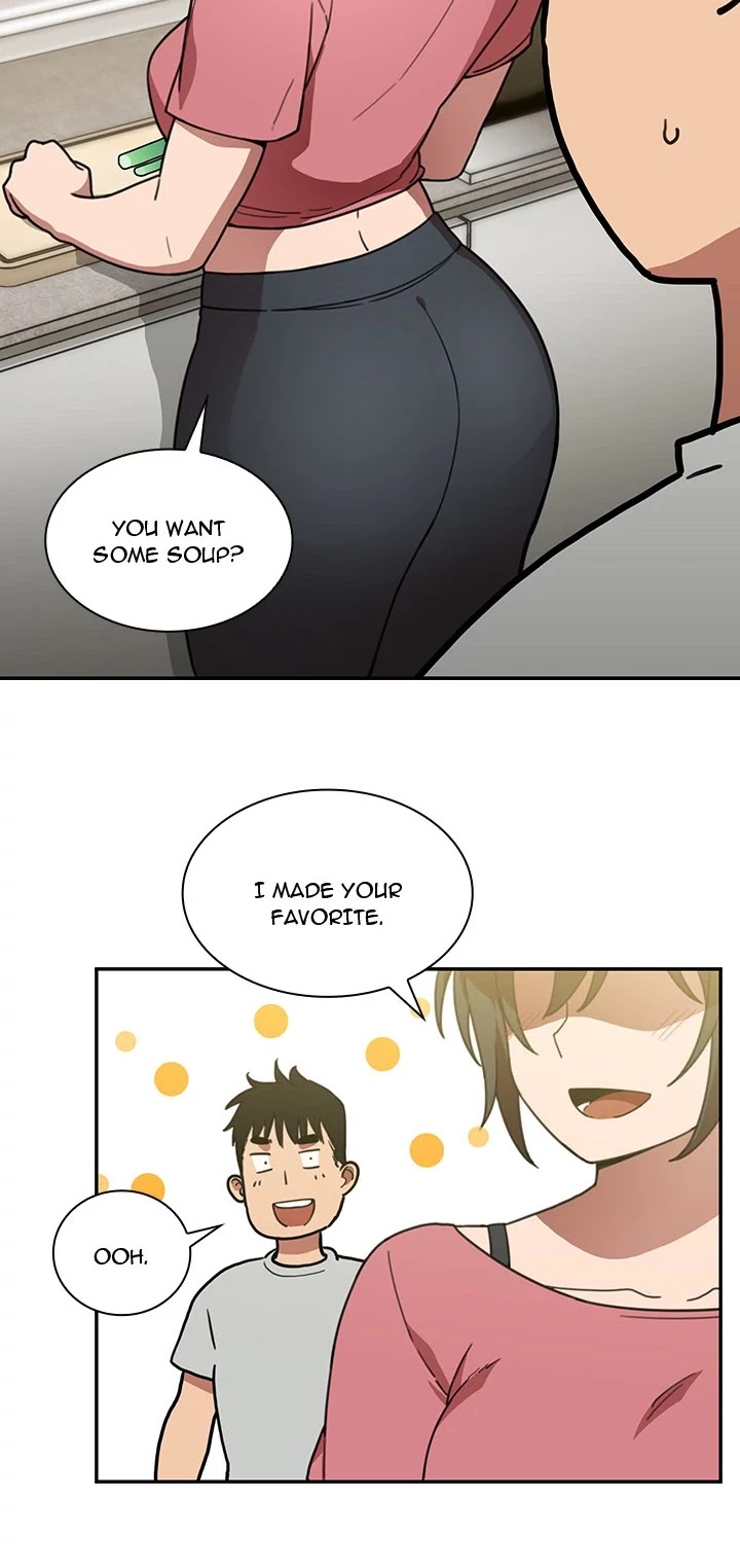 Close as Neighbors Chapter 39 page 17 - Chapter 39