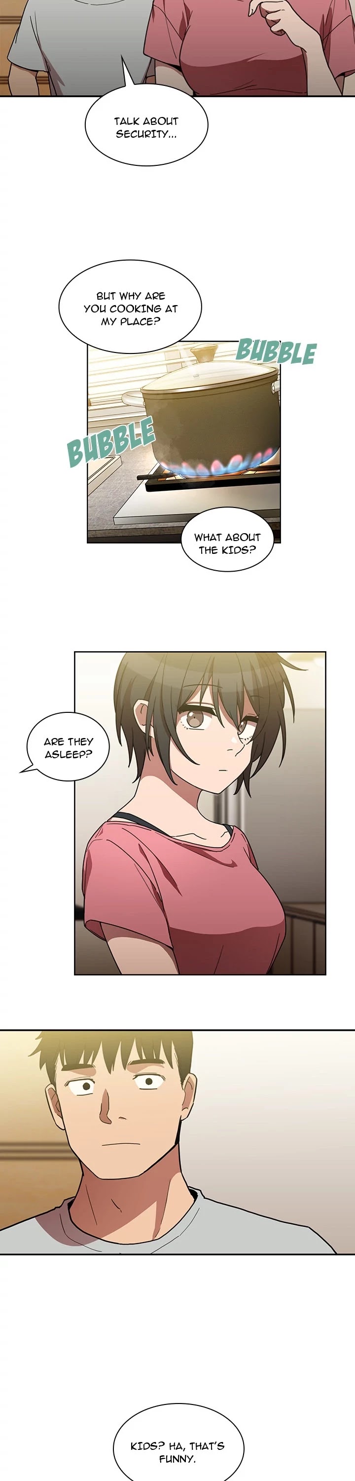 Close as Neighbors Chapter 39 page 19 - Chapter 39
