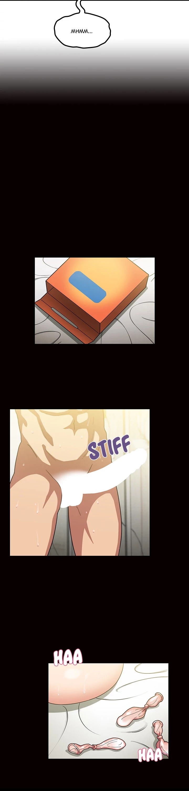 Close as Neighbors Chapter 39 page 2 - Chapter 39