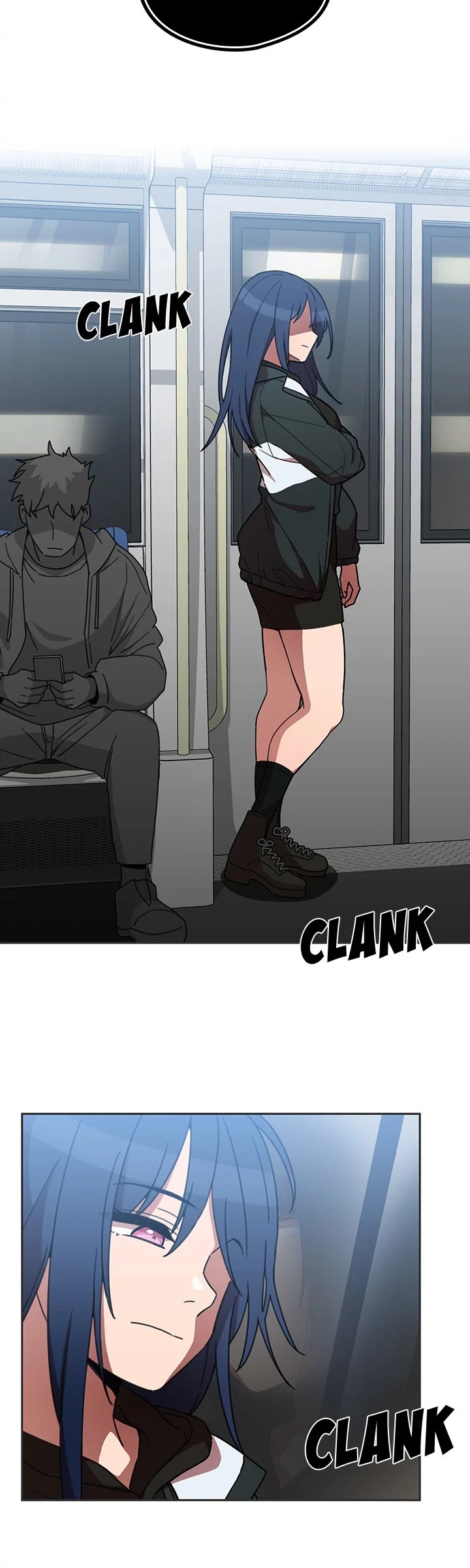 Close as Neighbors Chapter 39 page 21 - Chapter 39
