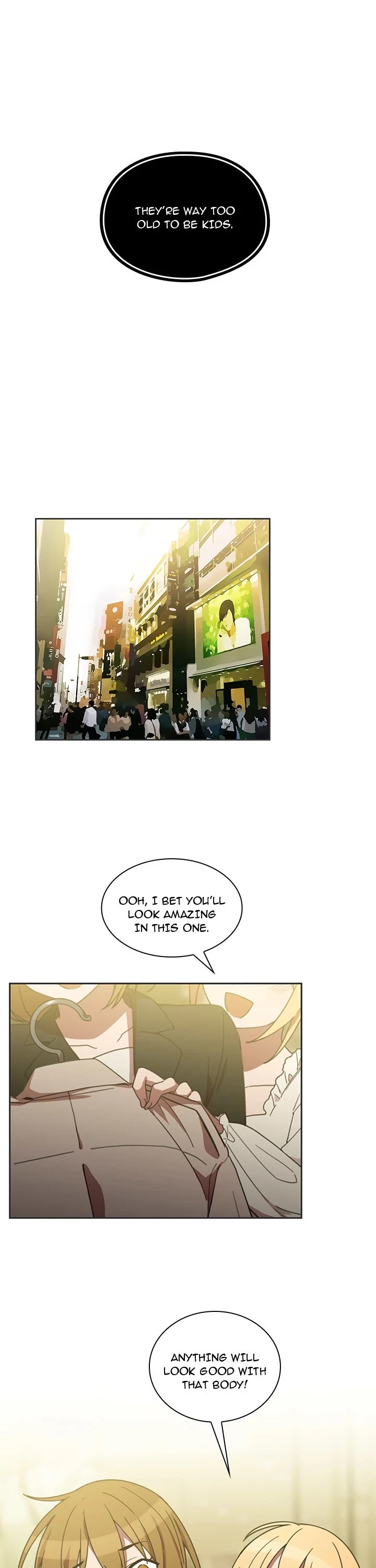 Close as Neighbors Chapter 39 page 22 - Chapter 39