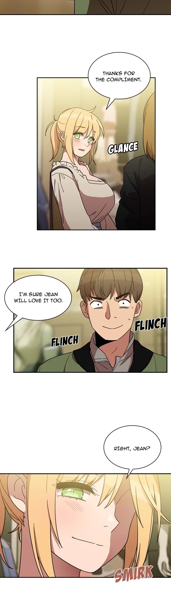 Close as Neighbors Chapter 39 page 24 - Chapter 39