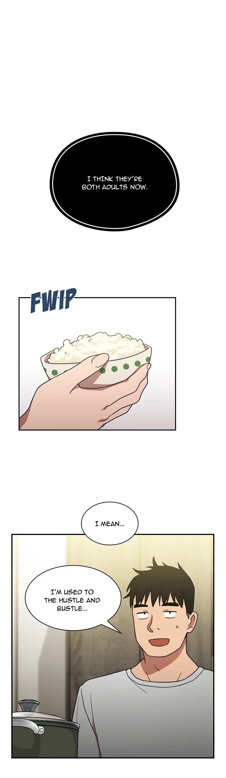 Close as Neighbors Chapter 39 page 25 - Chapter 39