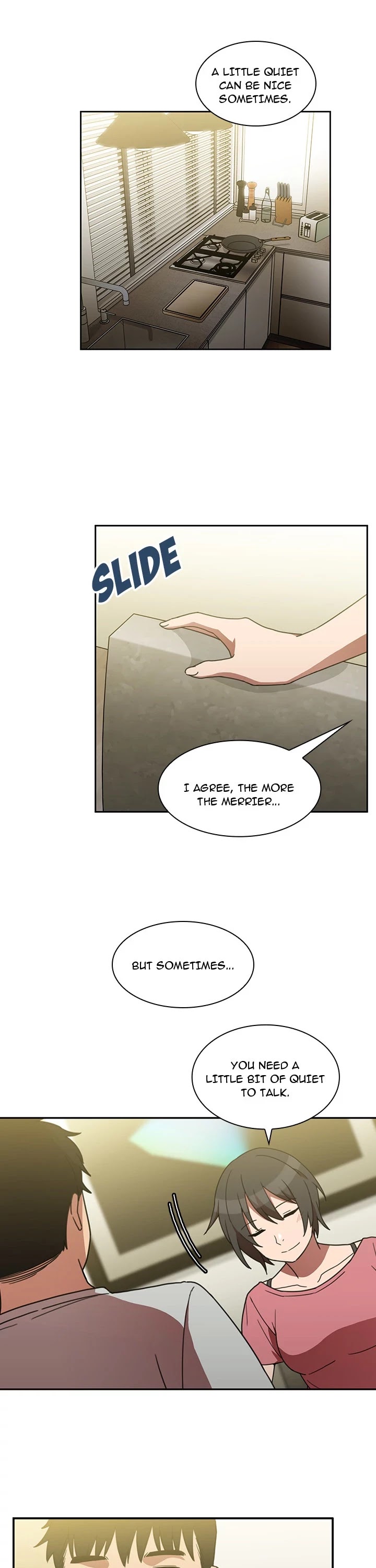 Close as Neighbors Chapter 39 page 26 - Chapter 39