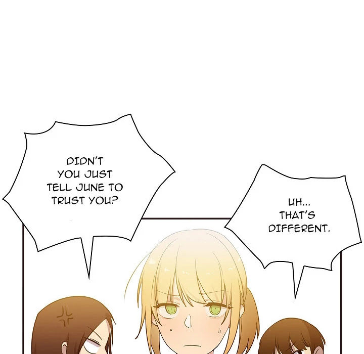 Close as Neighbors Chapter 4 page 100 - Chapter 4