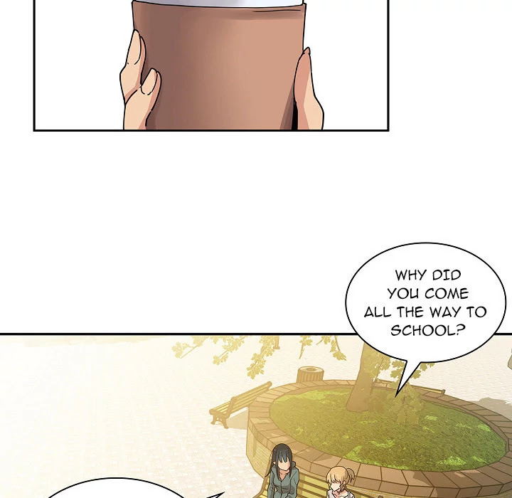 Close as Neighbors Chapter 4 page 107 - Chapter 4