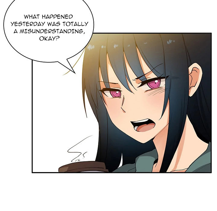 Close as Neighbors Chapter 4 page 109 - Chapter 4