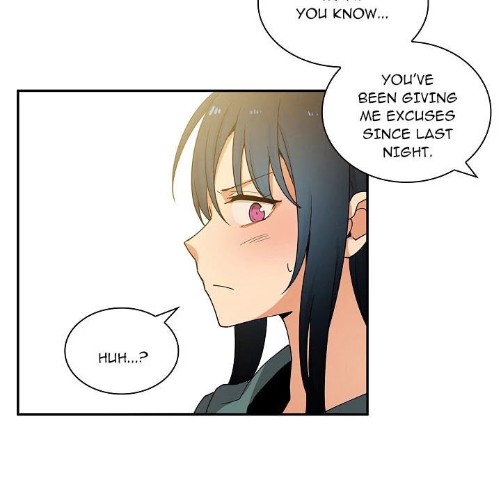 Close as Neighbors Chapter 4 page 116 - Chapter 4