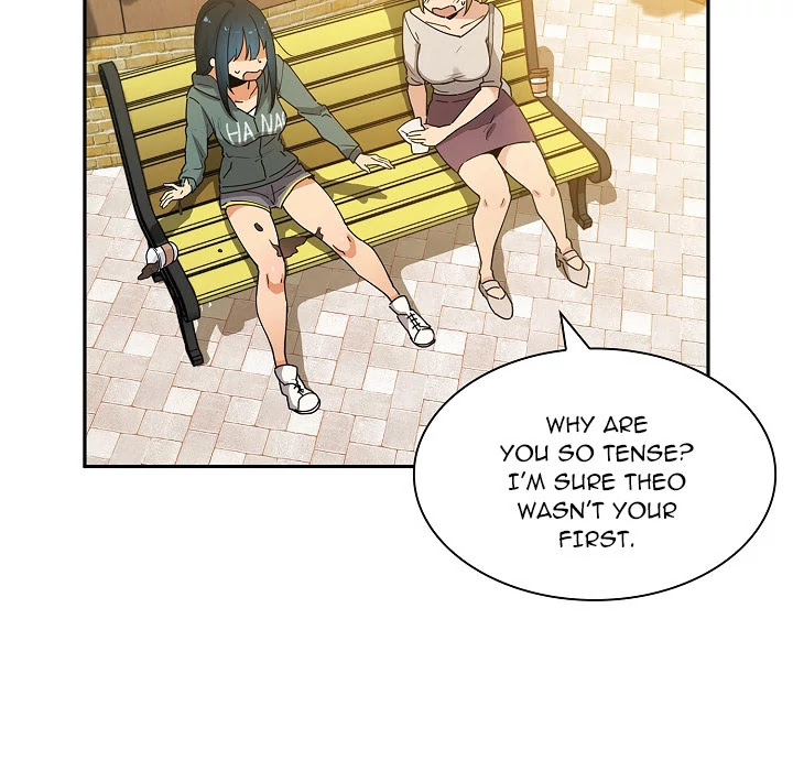 Close as Neighbors Chapter 4 page 124 - Chapter 4