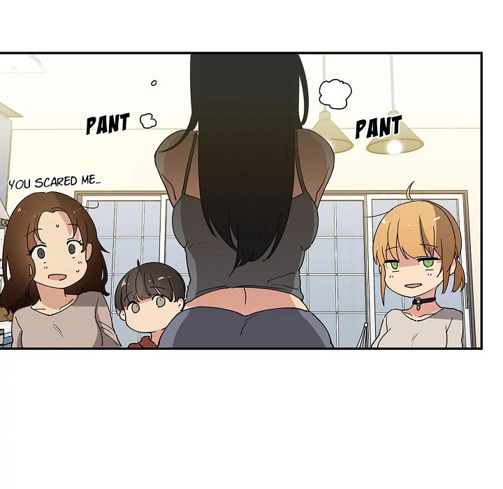 Close as Neighbors Chapter 4 page 18 - Chapter 4