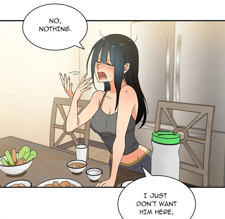Close as Neighbors Chapter 4 page 21 - Chapter 4