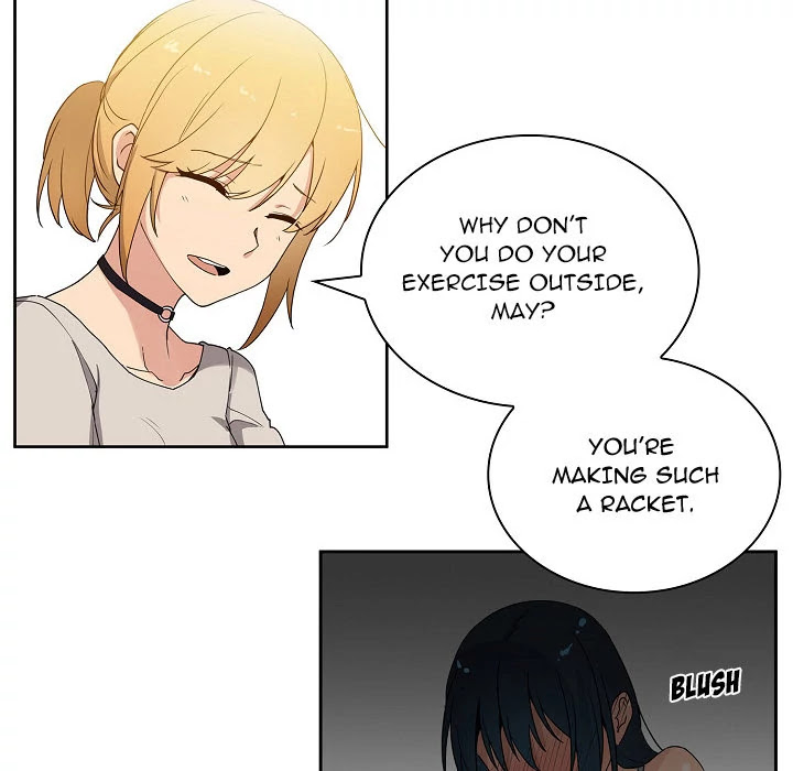 Close as Neighbors Chapter 4 page 32 - Chapter 4