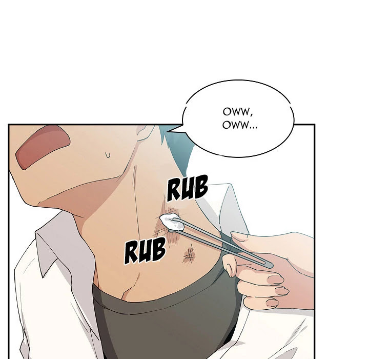 Close as Neighbors Chapter 4 page 46 - Chapter 4