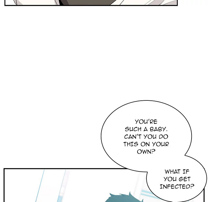 Close as Neighbors Chapter 4 page 47 - Chapter 4