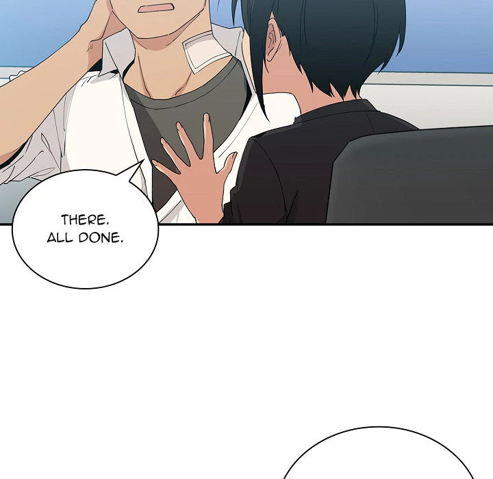 Close as Neighbors Chapter 4 page 52 - Chapter 4