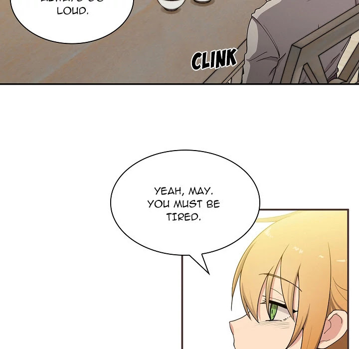 Close as Neighbors Chapter 4 page 7 - Chapter 4