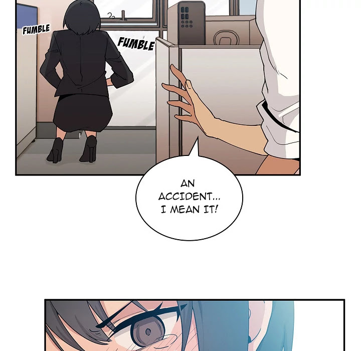 Close as Neighbors Chapter 4 page 75 - Chapter 4