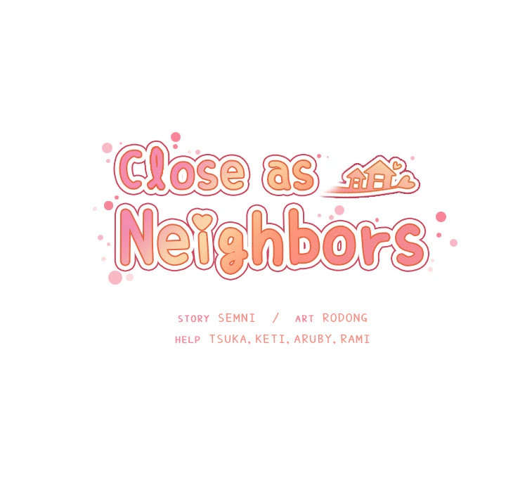 Close as Neighbors Chapter 4 page 83 - Chapter 4
