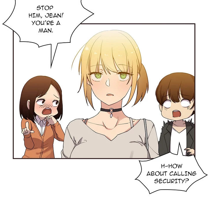 Close as Neighbors Chapter 4 page 99 - Chapter 4