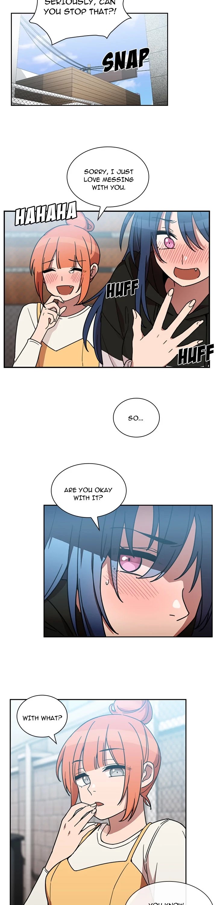Close as Neighbors Chapter 40 page 10 - Chapter 40