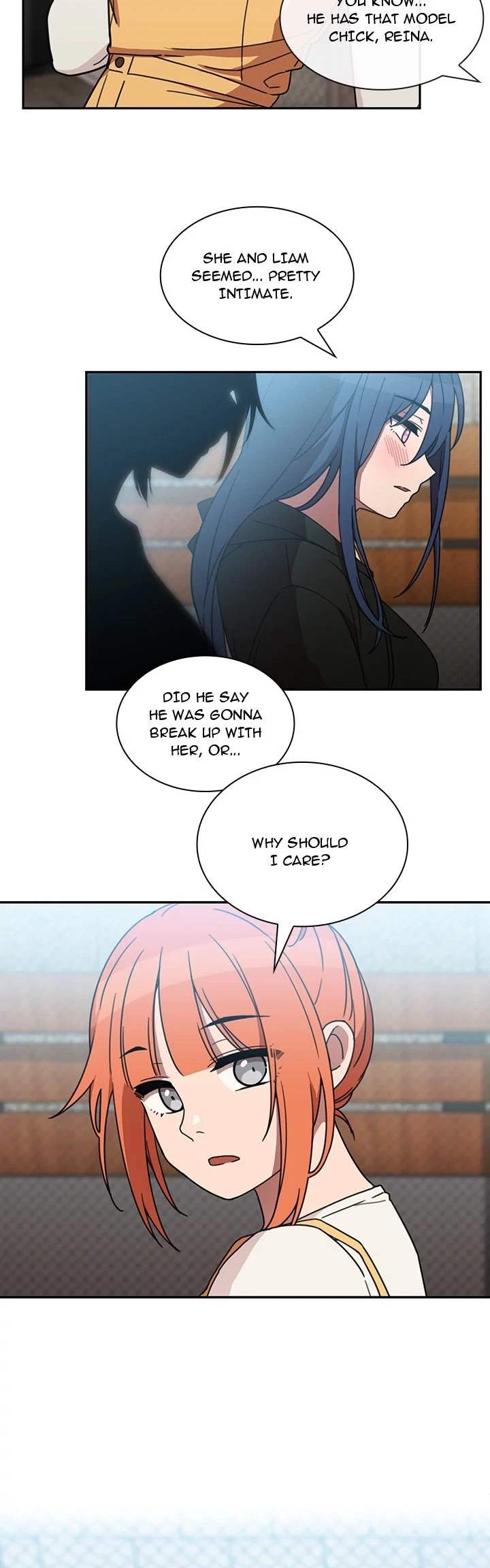 Close as Neighbors Chapter 40 page 11 - Chapter 40