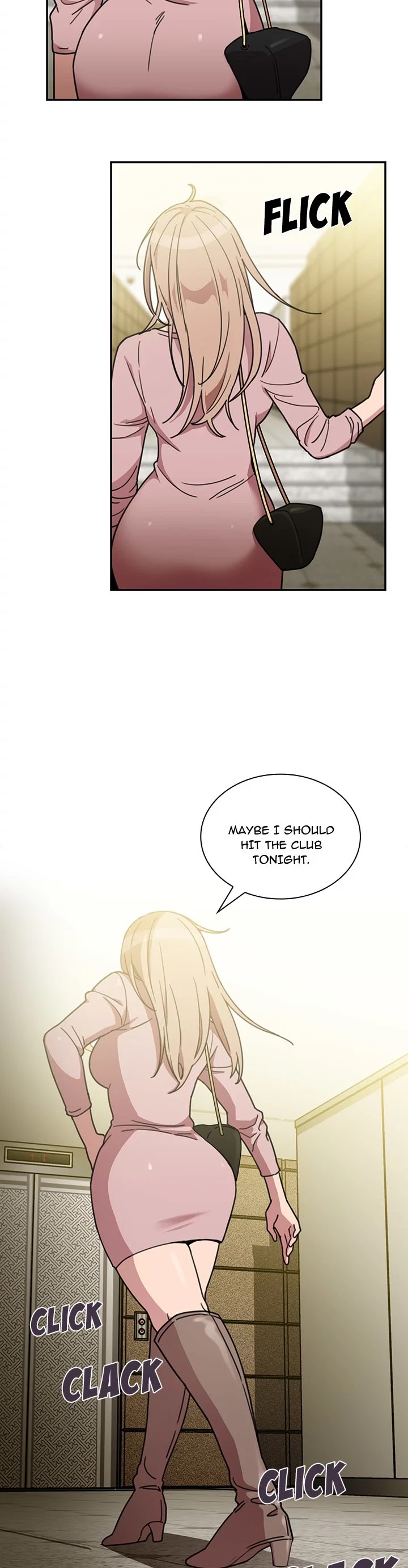 Close as Neighbors Chapter 40 page 15 - Chapter 40
