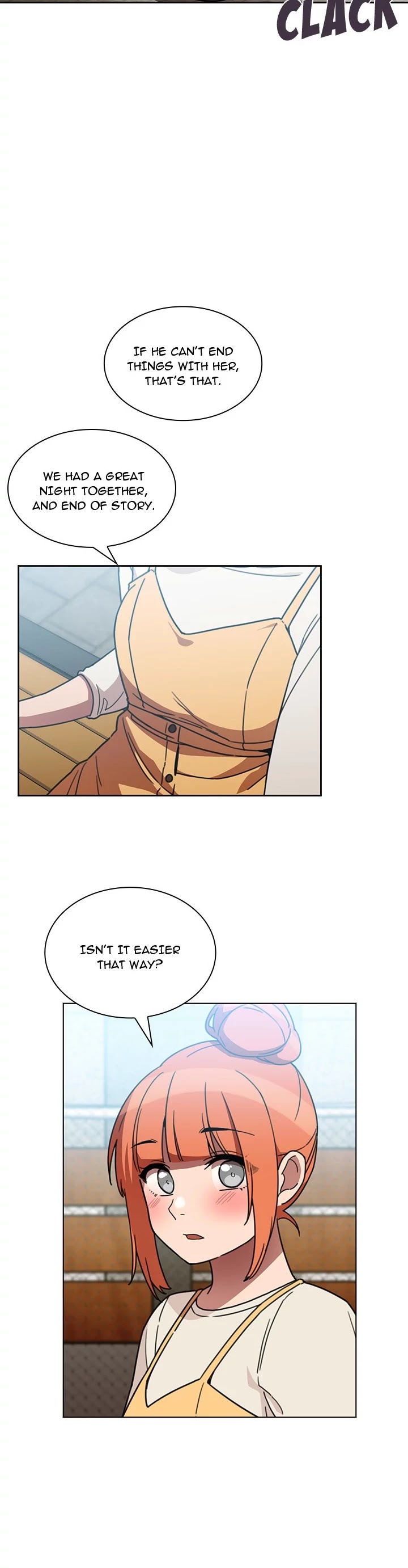 Close as Neighbors Chapter 40 page 16 - Chapter 40