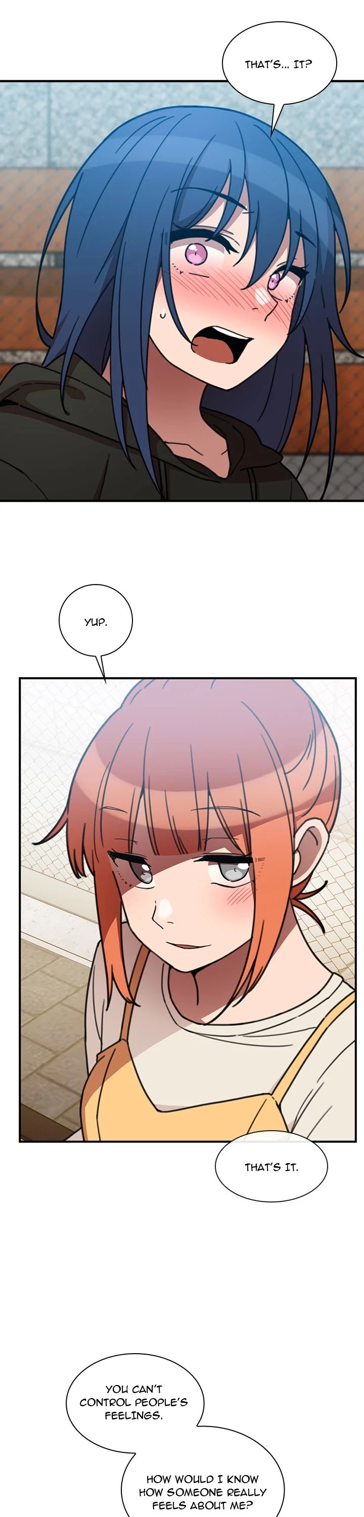 Close as Neighbors Chapter 40 page 17 - Chapter 40