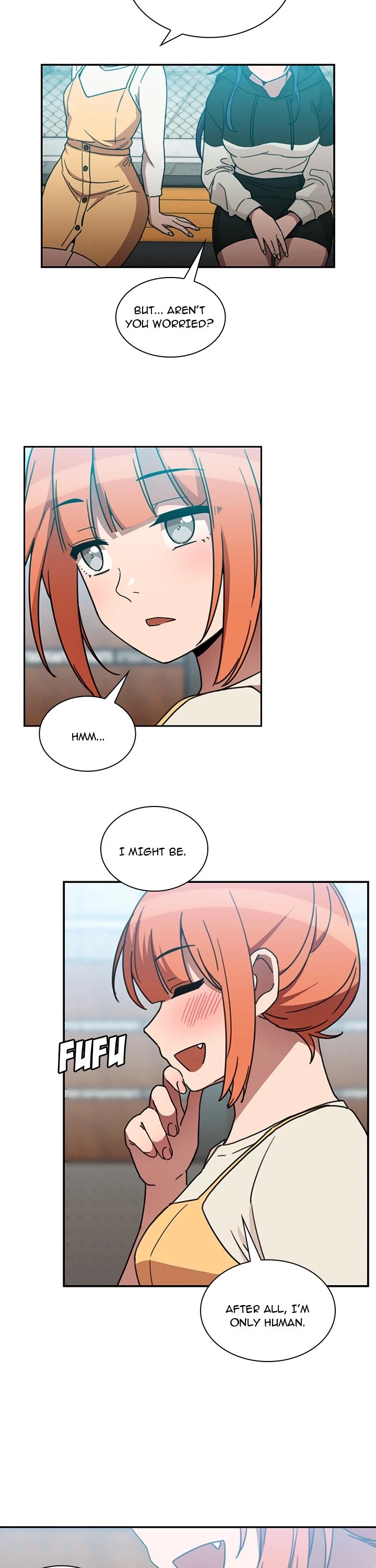 Close as Neighbors Chapter 40 page 18 - Chapter 40
