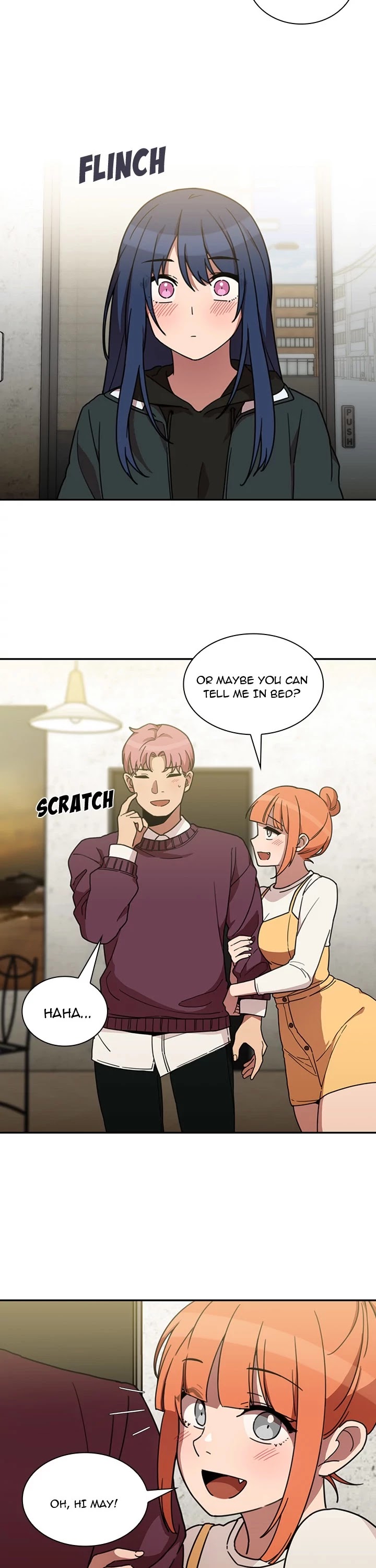 Close as Neighbors Chapter 40 page 2 - Chapter 40