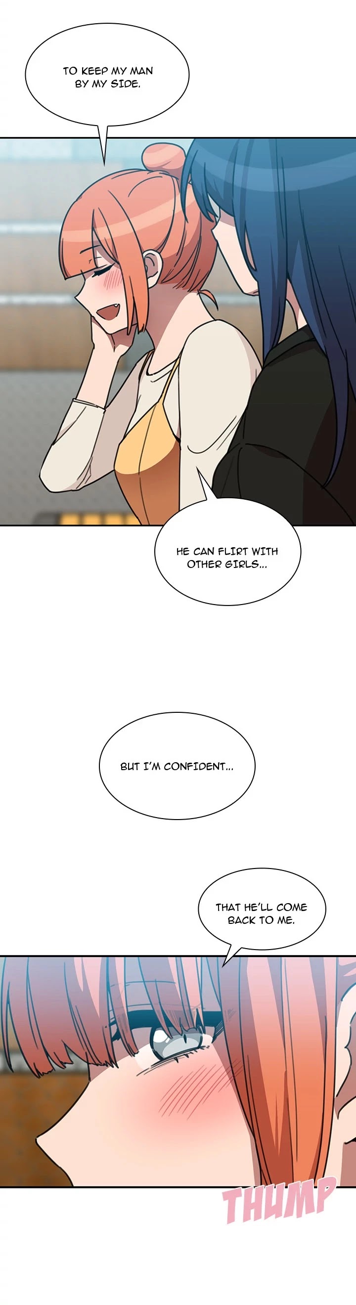 Close as Neighbors Chapter 40 page 20 - Chapter 40